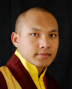 His Holiness 17th Karmapa, Ogyen Trinley Dorje
