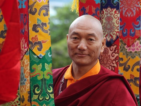 Venerable Lama Assi